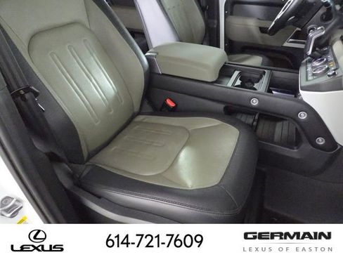 Used 2022 Land Rover Defender 110 X-Dynamic SE image 29