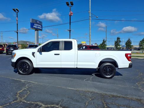 Used 2021 Ford F150 XL w/ Trailer Tow Package AWD/4WD image 21