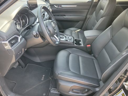 Used 2025 MAZDA CX-5 AWD 2.5 S w/ Select Package image 4