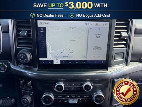 Used 2023 Ford F150 XLT w/ Equipment Group 302A High AWD/4WD image 26
