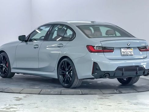 Used 2023 BMW 330i Sedan w/ M Sport Package RWD image 6