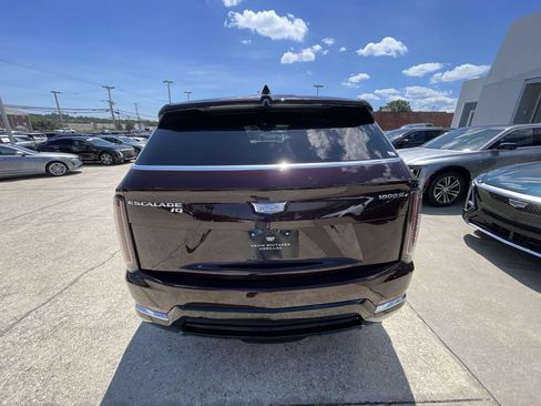 Used 2025 Cadillac Escalade IQ Luxury 2 w/ LPO, Premium Carpet Package AWD/4WD image 7