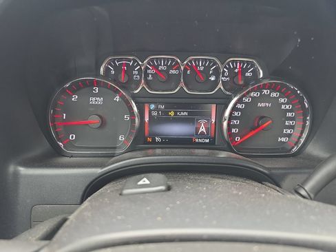 Used 2016 GMC Sierra 1500 SLE w/ SLE Value Package AWD/4WD image 21