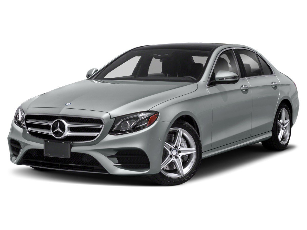 Used 2019 Mercedes-Benz E 300 4MATIC w/ Driver Assistance Package image 1