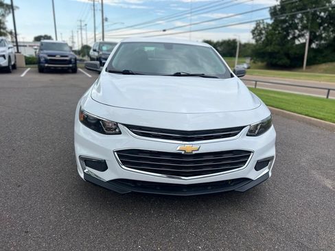 Used 2018 Chevrolet Malibu LS FWD image 16