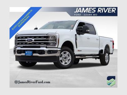New 2026 Ford F250 XLT w/ XLT Premium Package