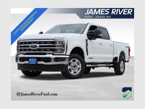 New 2026 Ford F250 XLT w/ XLT Premium Package image 1