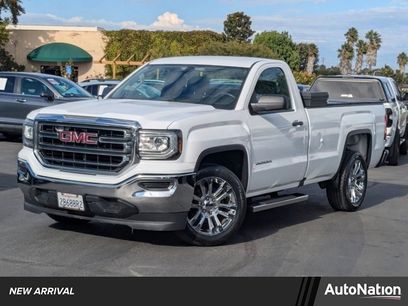 Used 2017 GMC Sierra 1500 2WD Regular Cab
