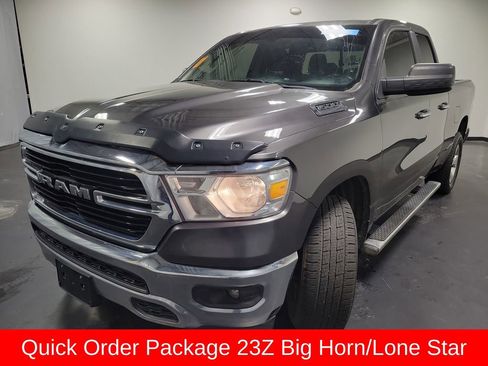 Used 2019 RAM 1500 Big Horn image 5