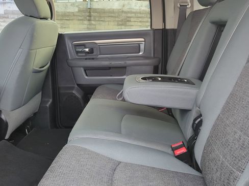 Used 2017 RAM 3500 Big Horn w/ Sport Appearance Group image 10