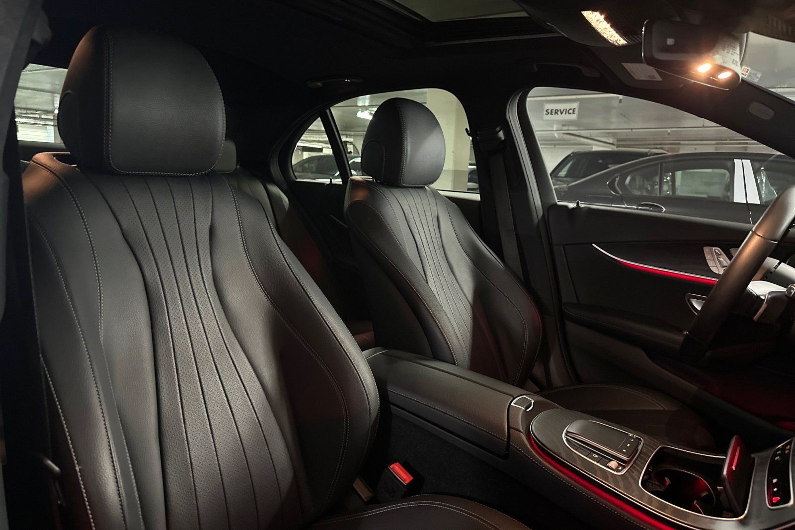 Used 2022 Mercedes-Benz E 350 Sedan image 33