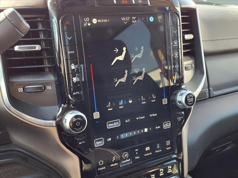 Used 2024 RAM 3500 Laramie image 13