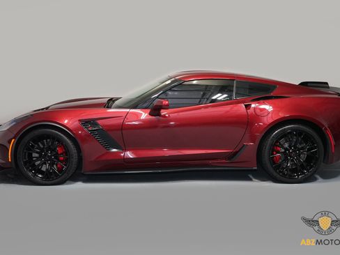 Used 2017 Chevrolet Corvette Z06 image 5