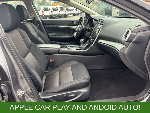 Used 2019 Nissan Maxima 3.5 S w/ Floor Mat Group image 14