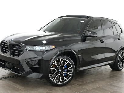 Used 2024 BMW X5 M Competition w/ Executive Package