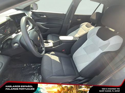 Used 2024 Chevrolet Trax LS w/ LS Convenience Package FWD image 14