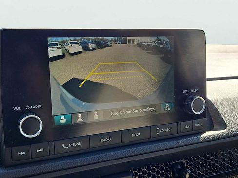 Certified 2024 Honda CR-V EX image 16