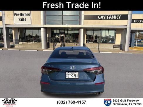 Used 2025 Honda Civic Sport image 8