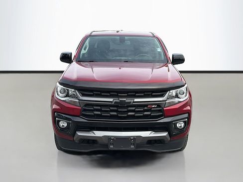 Used 2021 Chevrolet Colorado Z71 image 2