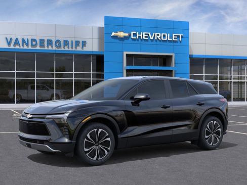 New 2026 Chevrolet Blazer EV LT FWD image 22