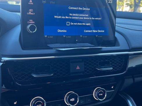 New 2025 Acura ADX FWD image 26