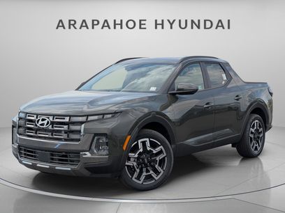New 2025 Hyundai Santa Cruz Limited