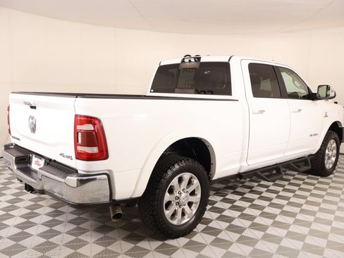 Used 2022 RAM 2500 Laramie AWD/4WD image 22