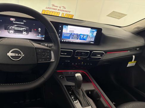 New 2026 Nissan Sentra SV w/ SV Convenience Package image 19