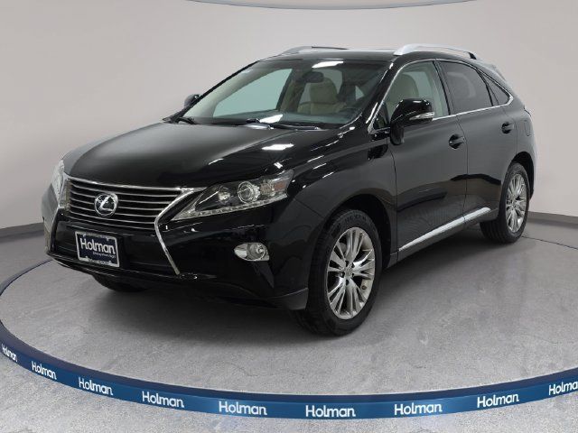 Used 2014 Lexus RX 350 FWD w/ Navigation Package image 1