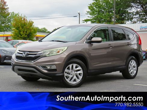 Used 2016 Honda CR-V EX image 1