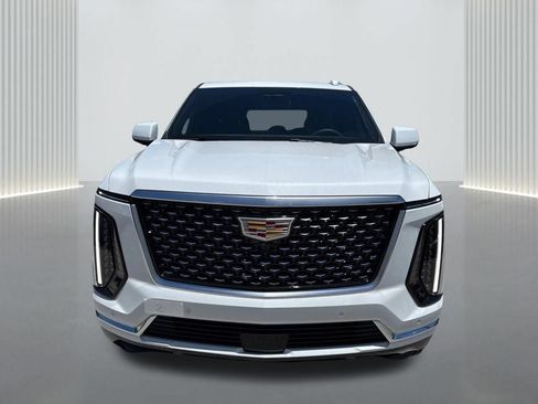 New 2026 Cadillac Escalade ESV 4WD image 2