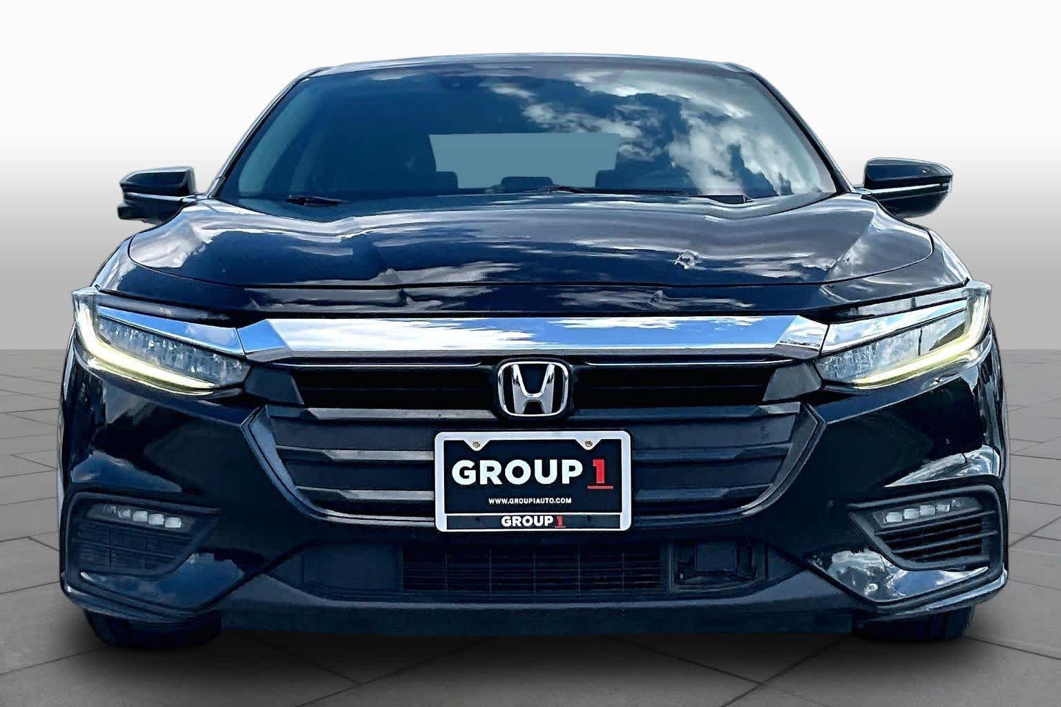 Used 2019 Honda Insight Touring image 4