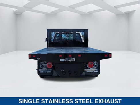 New 2024 Ford F550 2WD Regular Cab Super Duty image 6