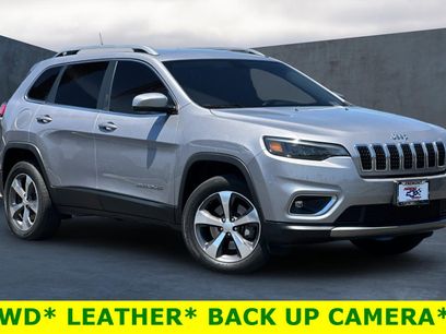 Used 2020 Jeep Cherokee Limited