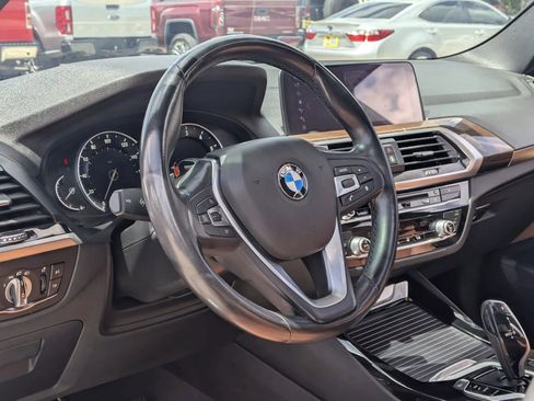 Used 2018 BMW X3 xDrive30i AWD/4WD image 16