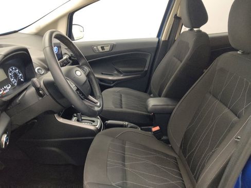 Used 2020 Ford EcoSport SE FWD image 17