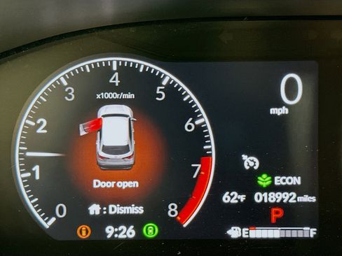 Used 2023 Honda HR-V LX image 18