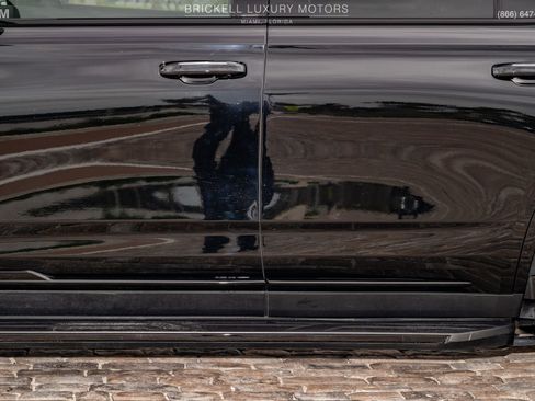 Used 2025 Cadillac Escalade Sport w/ LPO, ONYX Package AWD/4WD image 54