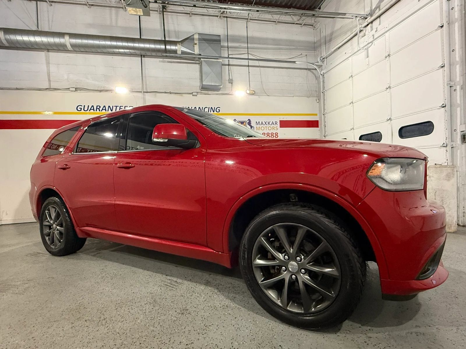 Used 2018 Dodge Durango GT AWD/4WD image 4