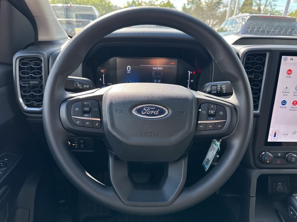 New 2026 Ford Ranger XL w/ Trailer Tow Package AWD/4WD image 21
