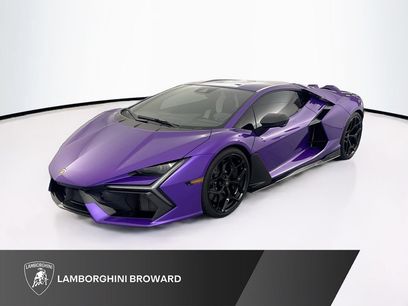 Used 2024 Lamborghini Revuelto