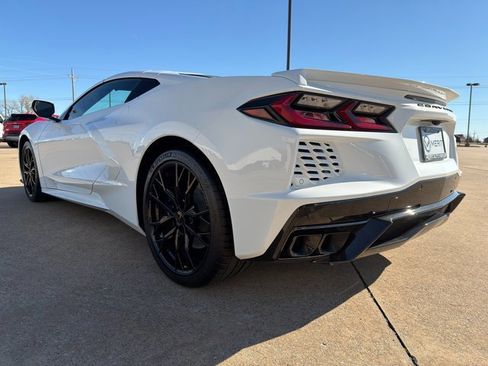 New 2026 Chevrolet Corvette Stingray Preferred Cpe w/ Battery Protection Package image 12