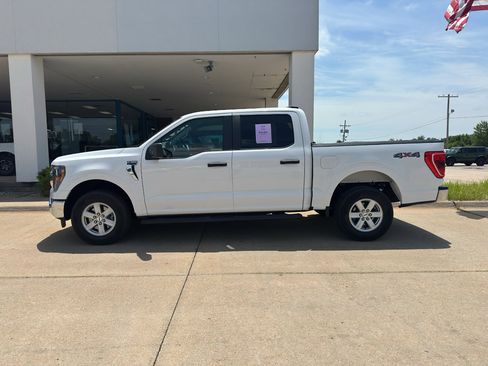 Used 2023 Ford F150 XLT AWD/4WD image 4