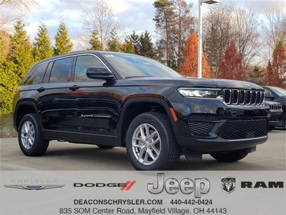 New 2025 Jeep Grand Cherokee 4WD
