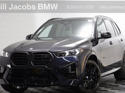 New 2026 BMW X5 M Competition w/ Executive Package