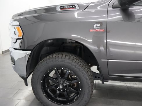 Used 2022 RAM 2500 Tradesman AWD/4WD image 34