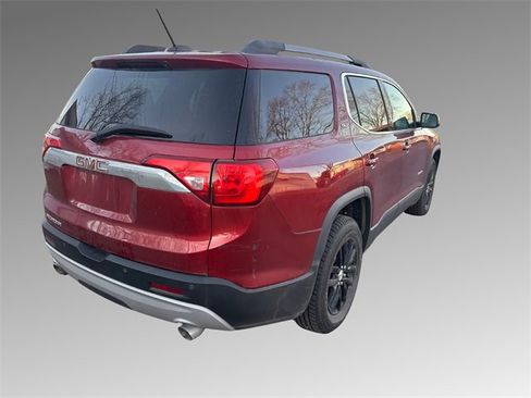 Used 2019 GMC Acadia SLT image 3