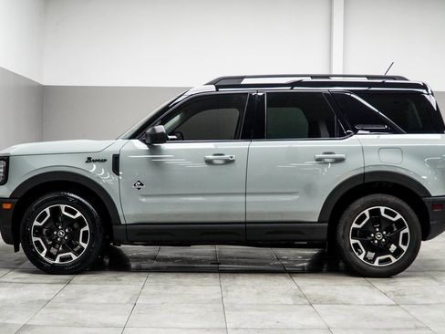 Used 2021 Ford Bronco Sport Outer Banks image 9