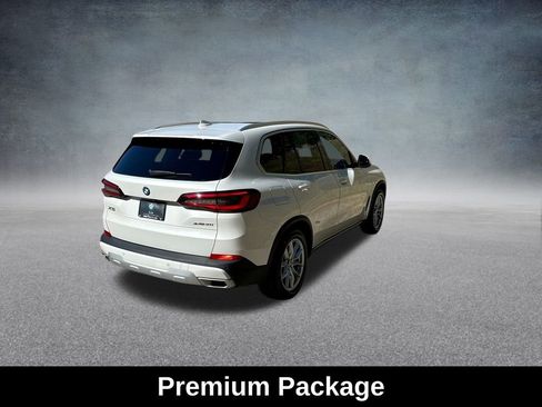 Used 2023 BMW X5 xDrive40i w/ Premium Package image 10