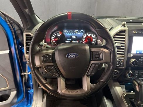Used 2020 Ford F150 Raptor w/ Equipment Group 802A Luxury AWD/4WD image 25
